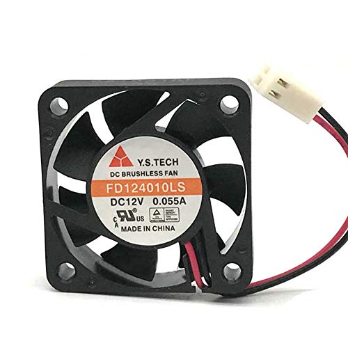 ファンボード Amazon.co.jp: 冷却ファン FD124010LS,Server Cooler ファン